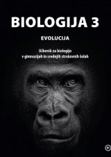 Biologija 3, učbenik