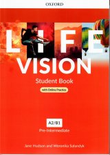 Life Vision Pre - intermediate učb