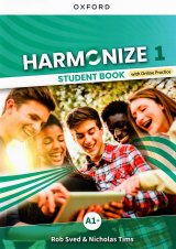 harmonize 1 student book