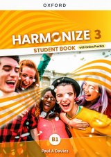harmonize 3 student book