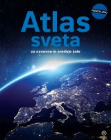 Atlas sveta za osnovno in srednje šole, 2020