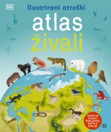 Ilustrirani otroški atlas živali
