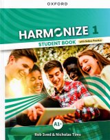 harmonize 1 student book