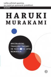 Brezbarvni Tsukuru Tazaki in njegova leta romanja (Žepnica) 