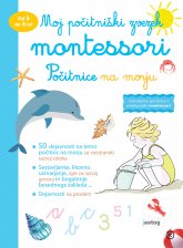 Počitnice na morju, Moj počitniški zvezek montessori, 3-6 let