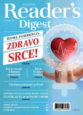 Reader's Digest, februar 2021