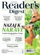 Reader's Digest, september 2021