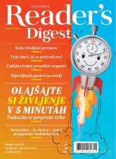 Reader's Digest, avgust 2021