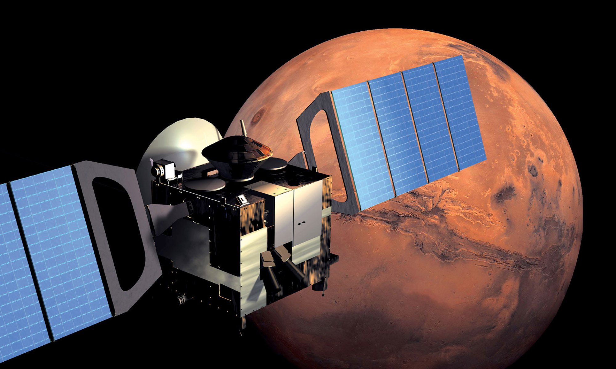Zemlja je naša edina usoda, poudarja dr. Tomaž Zwitter – Temperature na Marsu so ekstremno nizke, celo minus 50 stopinj Celzija 