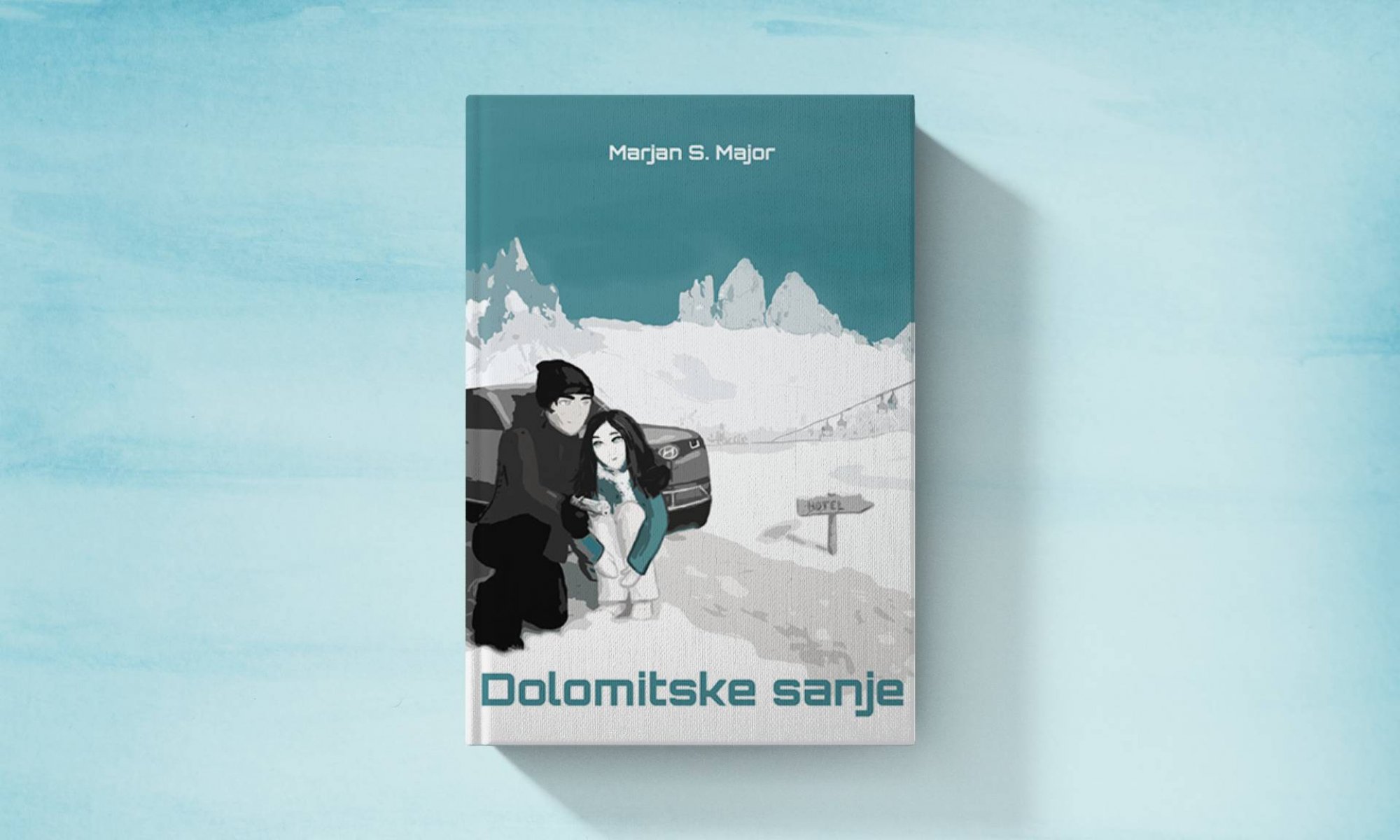 Marjan S. Major: Dolomitske sanje