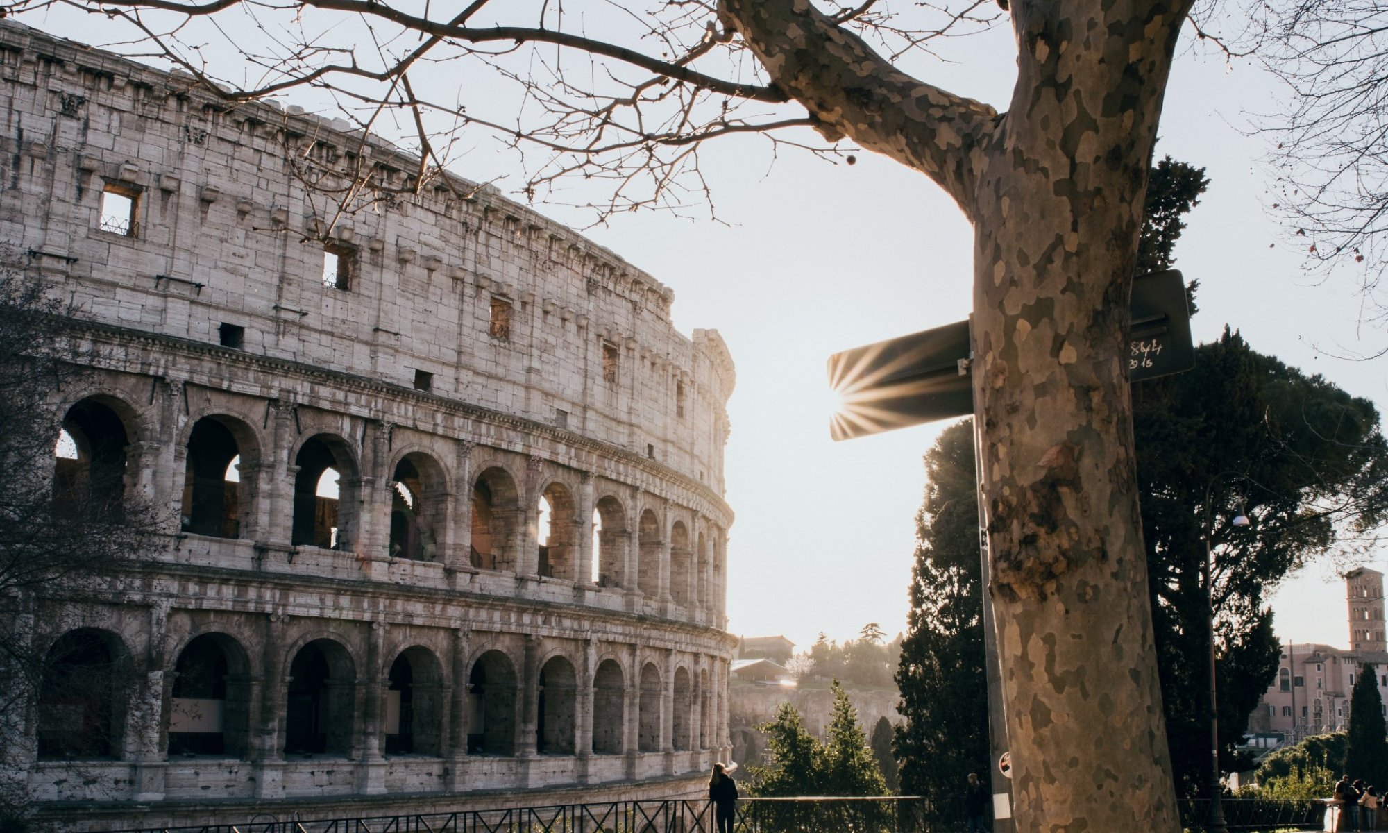Pisatelj Paolo Giordano opisuje življenje v Rimu v času karantene.