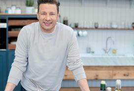 Jamie Oliver – kuhar, poslovnež in družinski oče