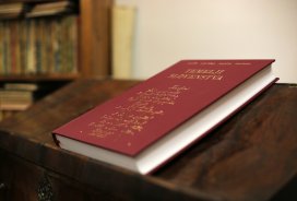 Temelji slovenstva - poskusno branje