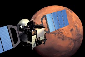 Zemlja je naša edina usoda, poudarja dr. Tomaž Zwitter – Temperature na Marsu so ekstremno nizke, celo minus 50 stopinj Celzija 