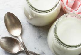 Kako narediti domači jogurt