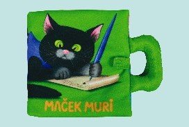 Maček Muri mehka knjiga