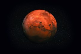 Mars, rdeči planet