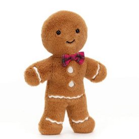 Gingerbread Jellycat_2