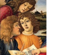 Sijajni Botticelli