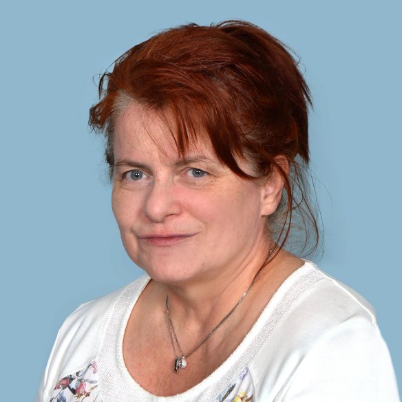 Barbara Gregorič Gorenc