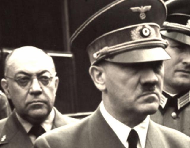 Na čem je bil Hitler? Resnica o drogah v tretjem rajhu