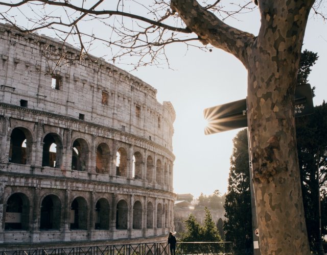 Pisatelj Paolo Giordano opisuje življenje v Rimu v času karantene.