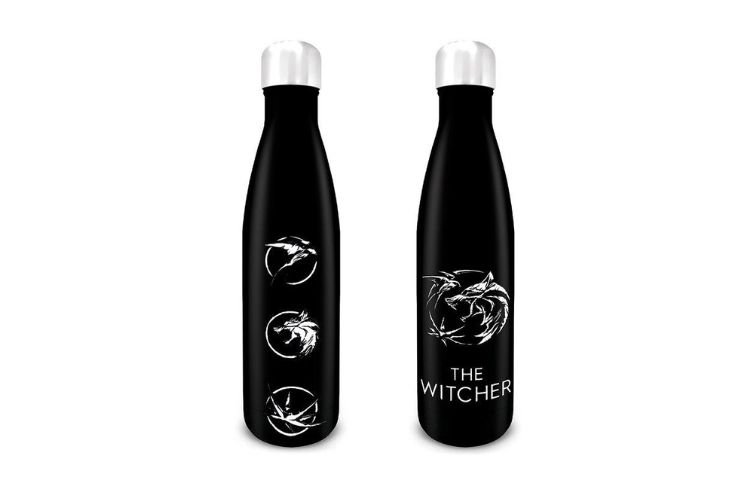 Kovinska termo steklenička The Witcher