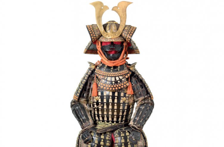 Samurajski oklep, Civilizacija