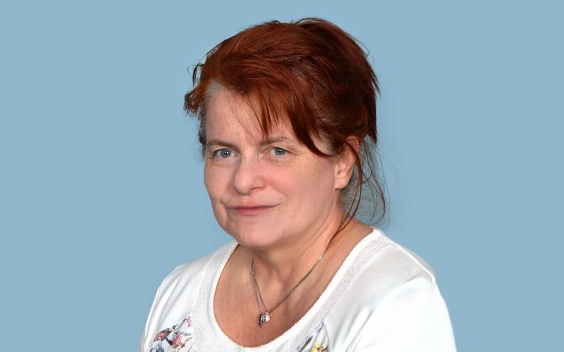 Barbara Gregorič Gorenc