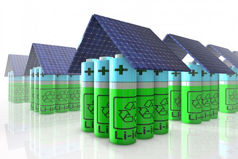 Litijeva baterija omogoča svet brez fosilnih goriv, saj se uporablja za vse, od napajanja električnih avtomobilov do shranjevanja energije iz obnovljivih virov.