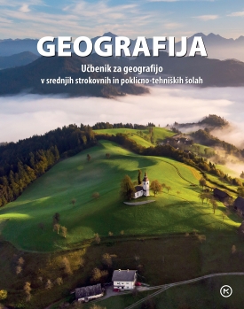 Geografija, učbenik za geografijo v srednjih strokovnih in poklicno tehniških šolah