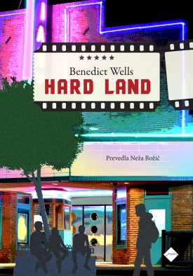 Hard land 1100 px naslovnica