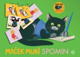 Maček Muri, spomin