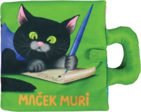 Maček Muri, mehka knjiga