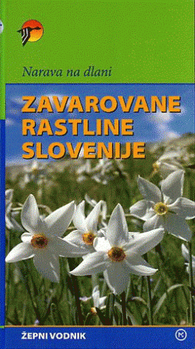 Zavarovane rastline v Sloveniji