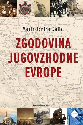 Zgodovina Juhovzhodne Evrope