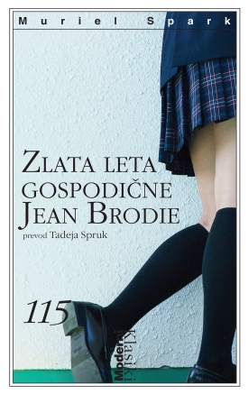 Klasična leta gospodične Jean Brodie